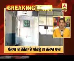 Breaking- Punjab 'ਚ Corona ਦੇ ਅੰਕੜੇ 29 ਹਜ਼ਾਰ ਪਾਰ