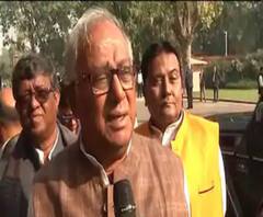 'বাজেটটা ভালো করে দেখলেই বুঝবেন', শিল্প সম্মেলন নিয়ে রাজ্যপালকে পাল্টা খোঁচা সৌগত রায়ের