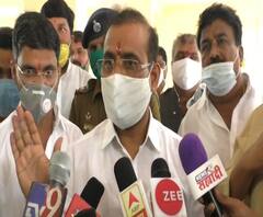 Rajesh Tope| धार्मिक स्थळांबाबत लोक भावूक,नियम पाळण्याची शक्यता कमी,आरोग्य मंत्र्यांचा सबुरीचा सल्ला