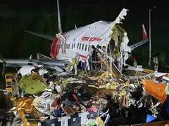 કેરળમાં એર ઇન્ડિયાનું વિમાન ક્રેશ, પાયલટ સહિત 19નાં મોત, જુઓ વીડિયો