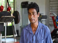 MS Dhoni's old gym trainer shares story of his training