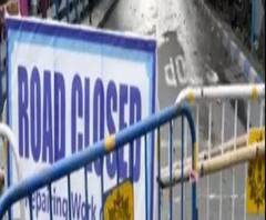 ৫ আগস্ট লকডাউন সাপ্তাহিক লকডাউন: ব্যারিকেডে মোড়া কলকাতায় প্রশাসনিক তৎপরতা 