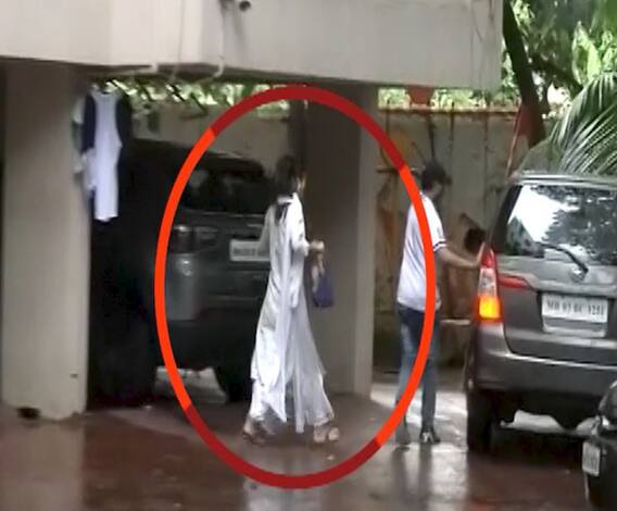 SSR Suicide Case | सलग तिसऱ्या दिवशी सीबीआयकडून रियाची चौकशी