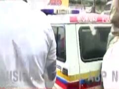 Sushant SIngh Rajput Case : Rhea के घऱ के बाहर Police ने बढ़ाई सुरक्षा... 