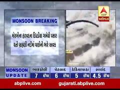 મોરબીના હળવદમાં બ્રાહ્મણી નદીમાં પાણીની ભારે આવક, જુઓ વીડિયો 