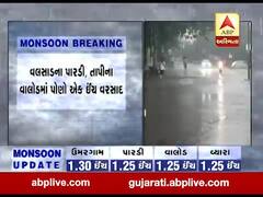 રાજ્યમાં છેલ્લા 24 કલાકમાં 53 તાલુકામાં વરસ્યો વરસાદ, જુઓ વીડિયો 