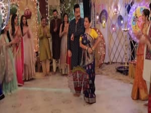 SBS Full: Kinjal's mother spoils the Janmashtami celebration