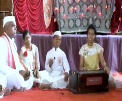 Bappa Majha 2020 | वारकरी भजन परंपरेतला बाप्पा, वंदन गणरायाला, लोककलेच्या राजाला! 