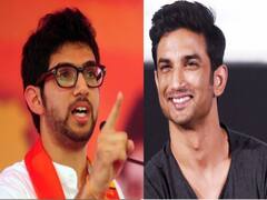 SSR Sucide Case: Aaditya Thackeray की पहली प्रतिक्रिया,ट्वीट कर कहा-'घटिया राजनीति हो रही है'