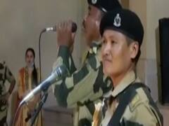 देखिए Attari-Wagah Border पर किस तरह से Independence Day मनाया गया