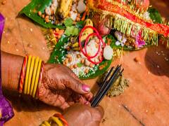 Exclusive: राम मंदिर भूमि पूजन से पहले गणपति पूजा, देखिये वीडियो