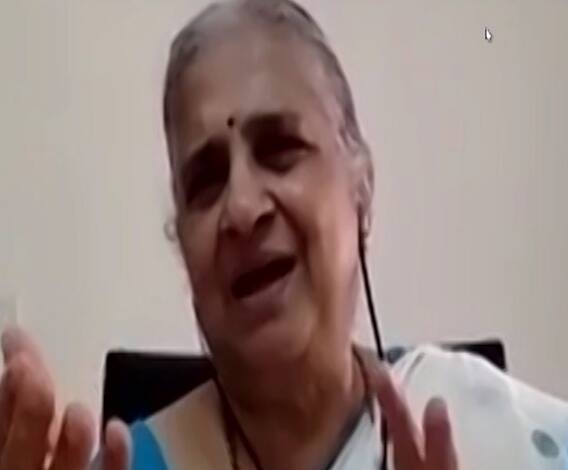 Majha Katta | कसा झाला जगप्रसिद्ध इन्फोसिसचा जन्म?इन्फोसिस फाऊंडेशनच्या प्रमुख सुधा मूर्तींशी गप्पा!