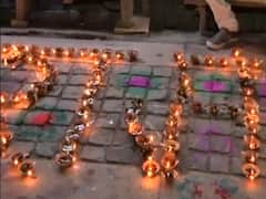 When Ayodhya celebrated Diwali post Ram mandir bhumi poojan