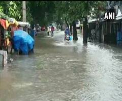 পাহাড় থেকে সাগরাঞ্চল, সমতল থেকে মরুদেশ-- দেশের বিভিন্ন প্রান্তে তুমুল বৃষ্টি
