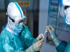 Covid-19: भारत में कोरोना मरीजों का आंकड़ा 18 लाख के पार