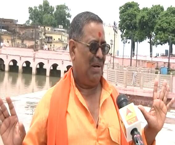 Ram Mandir | कारसेवकांची जी इच्छा, त्याप्रमाणे भव्य मंदीर साकारलं जात नाहीये : शिवसैनिक संतोष दुबे