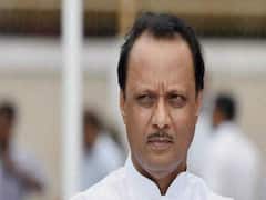 Mumbai Police Commissioner meets Dy CM Ajit Pawar 