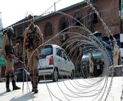 জম্মু কাশ্মীর থেকে ৩৭০ ধারা বিলোপের বর্ষপূর্তি কাল! আজ থেকে শ্রীনগরে জারি কার্ফু 