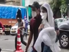 Rhea Chakraborty से करीब 9 घंटे करी ED ने पूछताछ