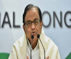 প্রতিরক্ষায় আমদানিতে নিষেধাজ্ঞা নিছক এক আস্ফালন, কটাক্ষ চিদম্বরমের