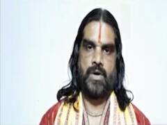 Vrindavan hermit collects money on pretext of freeing Sri Krishna janambhoomi