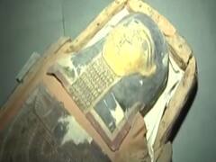 2400-year-old mummy pulled out after 130 years to rescue it from rains in Jaipur