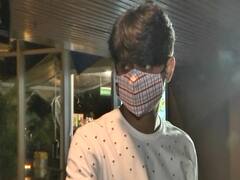 Ssandip Singh spotted by ABP News camera: Why was he in Delhi?