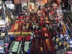 અમદાવાદઃ માણેક ચોક ખાણીપીણી બજાર હવે કેટલા લાગ્યા સુધી રહેશે ખુલ્લુ? જુઓ વીડિયો