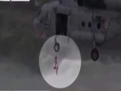 Chhattisgarh: Man rescued by IAF helicopter | 7 Ka Panch