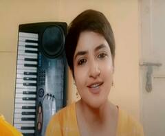 জীবন মানে স্বাধীনভাবে বাঁচা, ‘এবার তোর মরা গাঙে বান এসেছে’-র সুরে বার্তা লগ্নজিতা চক্রবর্তীর