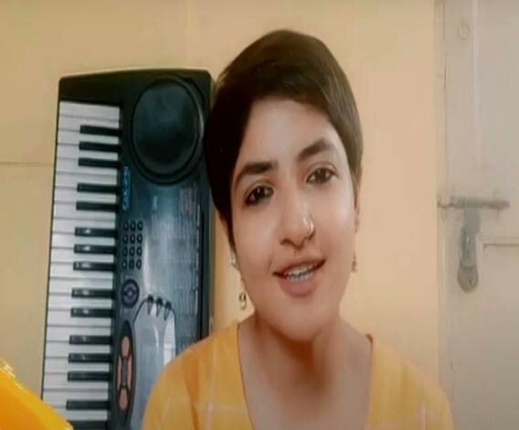 জীবন মানে স্বাধীনভাবে বাঁচা, ‘এবার তোর মরা গাঙে বান এসেছে’-র সুরে বার্তা লগ্নজিতা চক্রবর্তীর