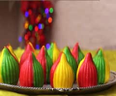 Bappa Majha 2020 | कसे बनवायचे रंगीबेरंगी उकडीचे मोदक?, सोनाली राऊत यांच्या टीप्स | प्रसाद माझा