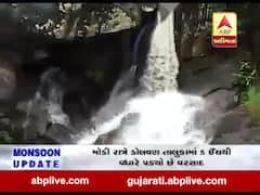 વરસાદની વચ્ચે માઉન્ટ આબુ રમણીય બનતા પર્યટકોનું વધ્યું આકર્ષણ, જુઓ વીડિયો 