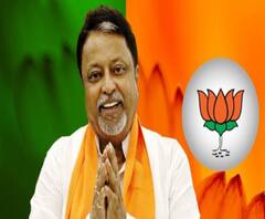 নলহাটির তৃণমূল ব্লক সভাপতির বাড়িতে 'মন্দির দর্শনে' মুকুল রায়!