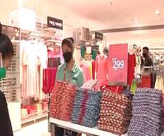 Nashik Malls Open | नाशिकमध्ये खबरदारी घेऊन चार महिन्यांनी मॉल्स खुले 