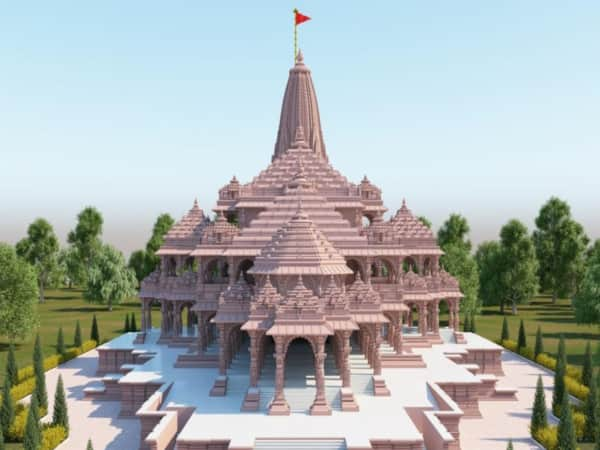 Know the duration required for the construction of Ram temple ...