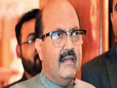 राज्यसभा सांसद Amar Singh नहीं रहे, सिंगापुर में चल रहा था इलाज 