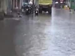  ગોધરામાં પોણા બે ઇંચ વરસાદ ખાબકતા ભરાયા પાણી, જુઓ વીડિયો