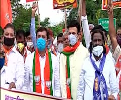 Milk Protest | कोल्हापुरातून एकही दुधाचा टँकर मुंबईला जाऊ देणार नाही : भाजप नेते धनंजय महाडिक