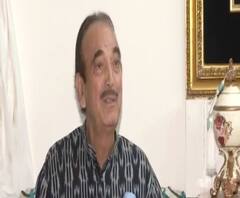 Ghulam Nabi Azad | पक्षांतर्गत निवडणुका झाल्या नाही तर काँग्रेस 50 वर्षे विरोधातच : गुलाब नबी आझाद