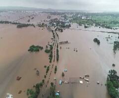 Kolhapur Flood | कोल्हापुरातील महापुराच्या मदतीत घोटाळ्याचा आरोप, शिरोळमधील 43 गावं निवेदन देणार
