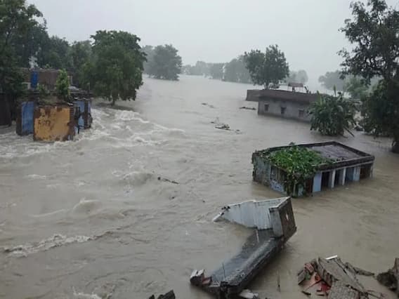 देश के अलग अलग हिस्से, बारिश और बाढ़ से परेशान ...| Namaste Bharat