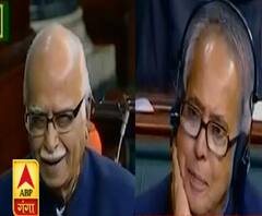 जब Adavni ने कहा था- Pranab Mukherjee न होते, तो ये UPA सरकार क्या करती| ABP Ganga