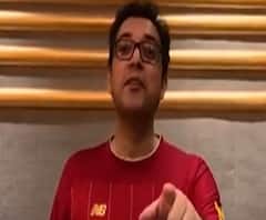 ফিল্মস্টার: ভাইরাসের নাম কোভিড ১৯, করোনা আবহে তাই ১৯ মাত্রার গান বাঁধলেন অনুপম