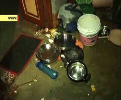 জয় শ্রীরাম না বলায়, দমদমের মাঠকলে তৃণমূল কর্মীর বাড়িতে ভাঙচুর, মহিলাদের নিগ্রহের অভিযোগ, এটা শাসকদলের গেম শো, পাল্টা দাবি দিলীপ ঘোষের