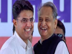Rajasthan: Sachin Pilot arrives at CM Gehlot's house | Panchnama