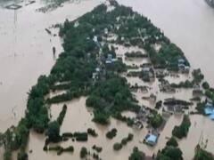 China: Highest level emergency alert issued due to flood | Matrabhumi