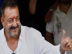 Sanjay Dutt tests Coronavirus negative, informs with a tweet 