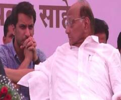 Parth Pawar | शरद पवारांच्या वक्तव्यावर बोलण्यास पार्थ पवारांचा नकार