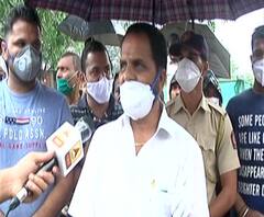 Raigad Building Collapsed | बिल्डर फारुक काझी फरार; स्थानिक आमदार भरतशेठ गोगावले यांची माहिती